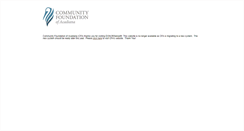 Desktop Screenshot of donorsense.guidestar.org